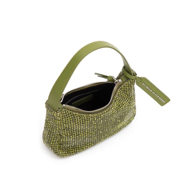 Brandon Blackwood Syl Bag- Evergreen Crystal - Picture 4 of 8